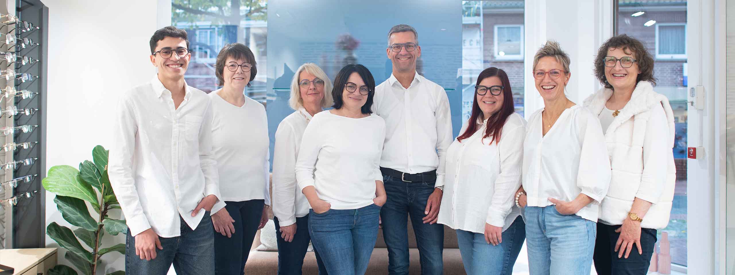 Teambild von Augenweide Soltau